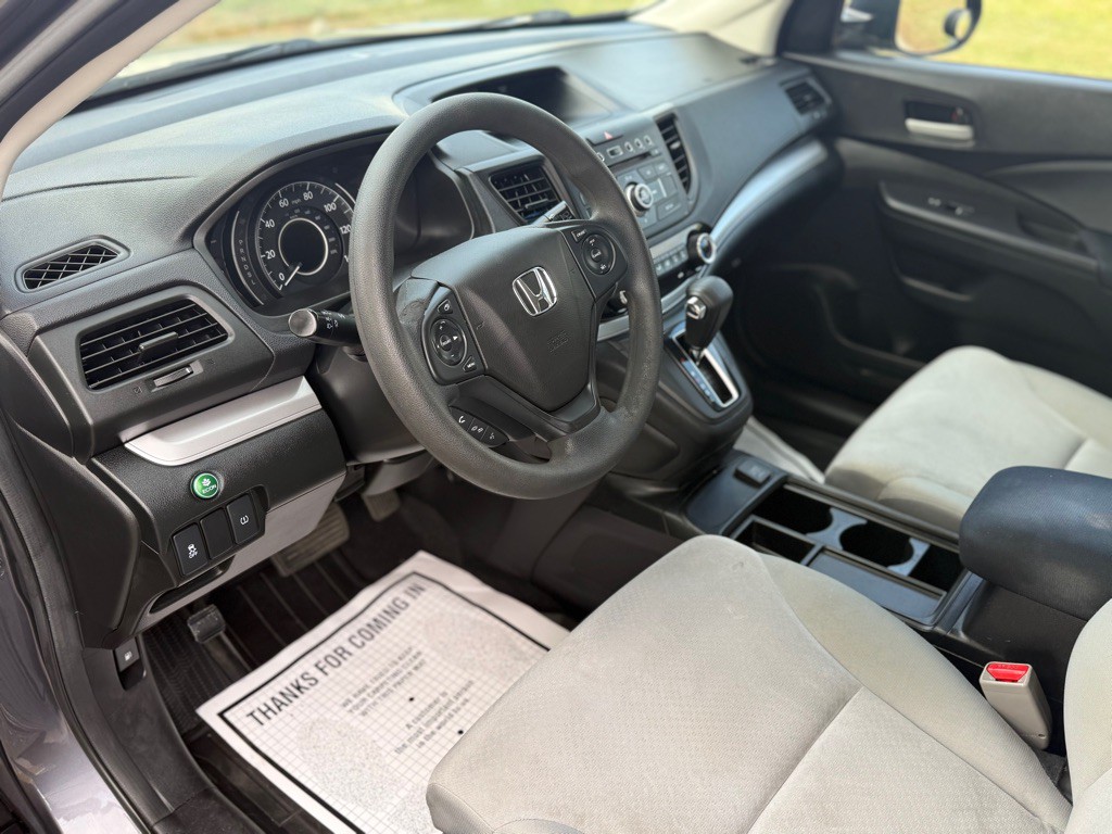 2015 Honda CR-V Image 9