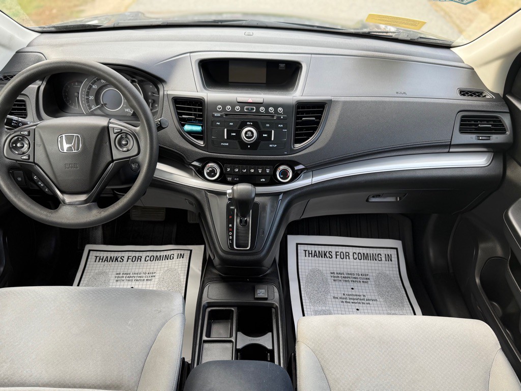 2015 Honda CR-V Image 10