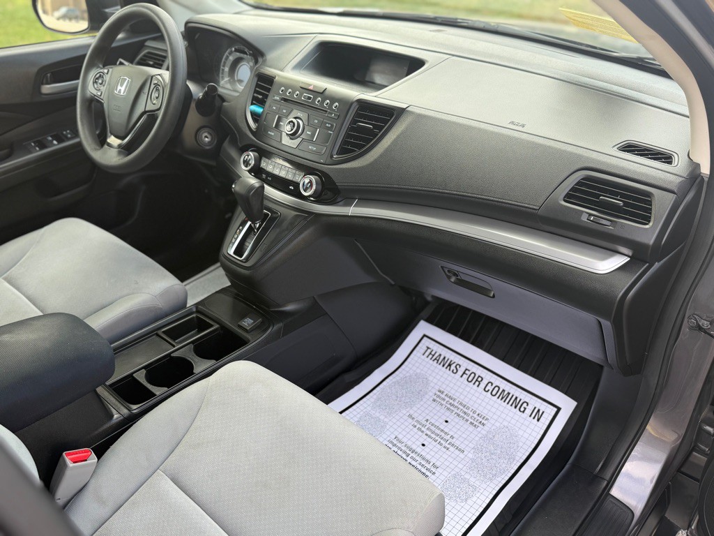 2015 Honda CR-V Image 11