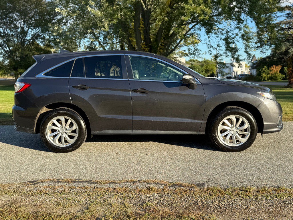 2016 Acura RDX Image 2