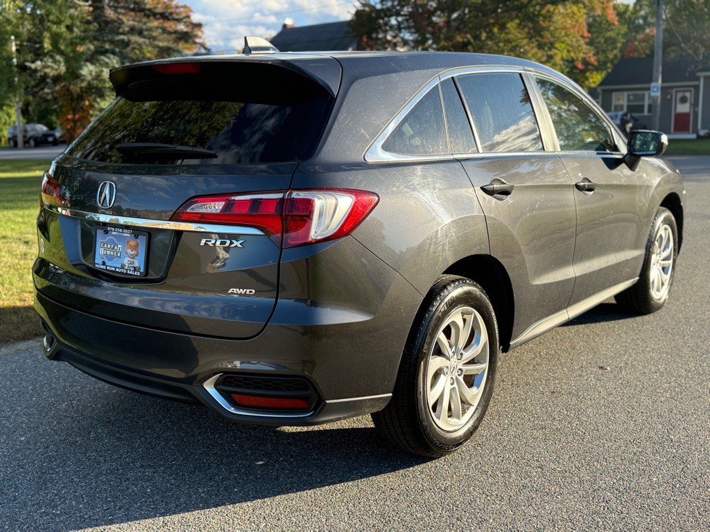 2016 Acura RDX Image 3