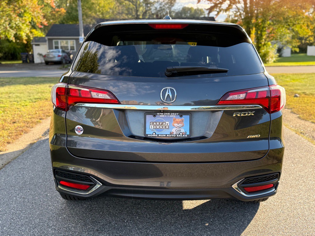 2016 Acura RDX Image 4