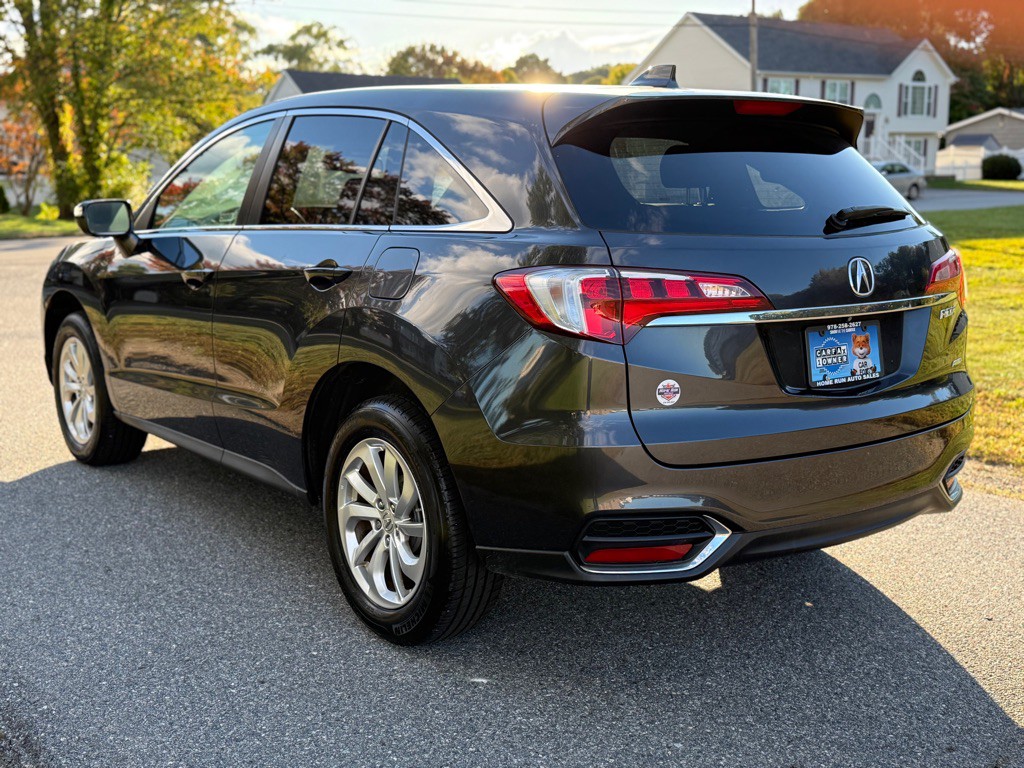 2016 Acura RDX Image 5