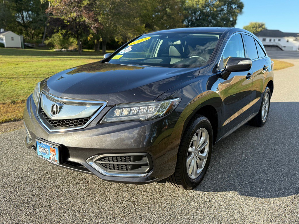2016 Acura RDX Image 7