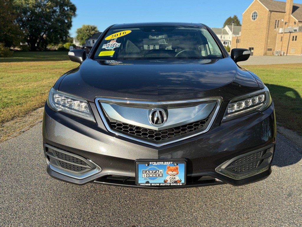 2016 Acura RDX Image 8