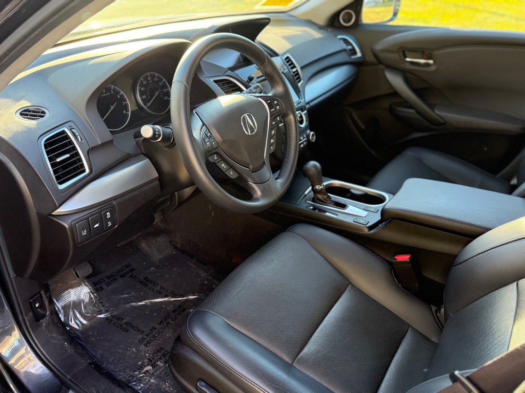 2016 Acura RDX Image 9