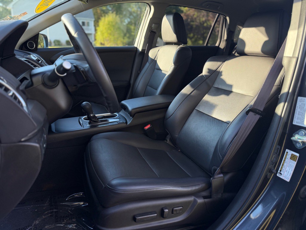 2016 Acura RDX Image 12