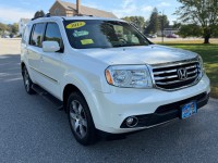 Image for 2012 Honda Pilot Touring ID: 6920552