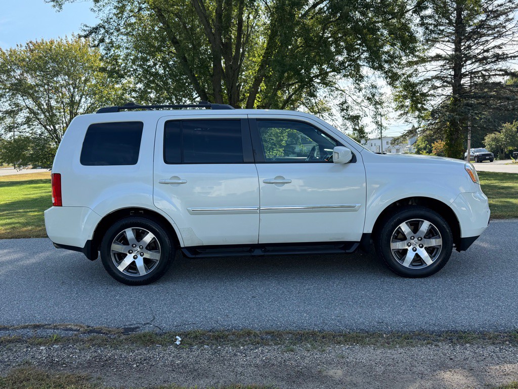 2012 Honda Pilot Image 2