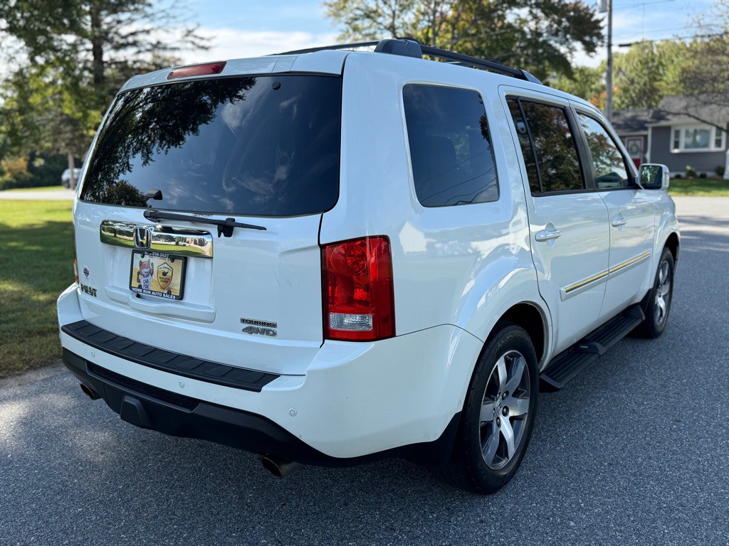 2012 Honda Pilot Image 3