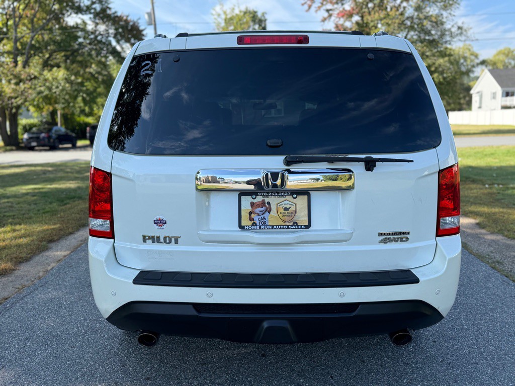 2012 Honda Pilot Image 4