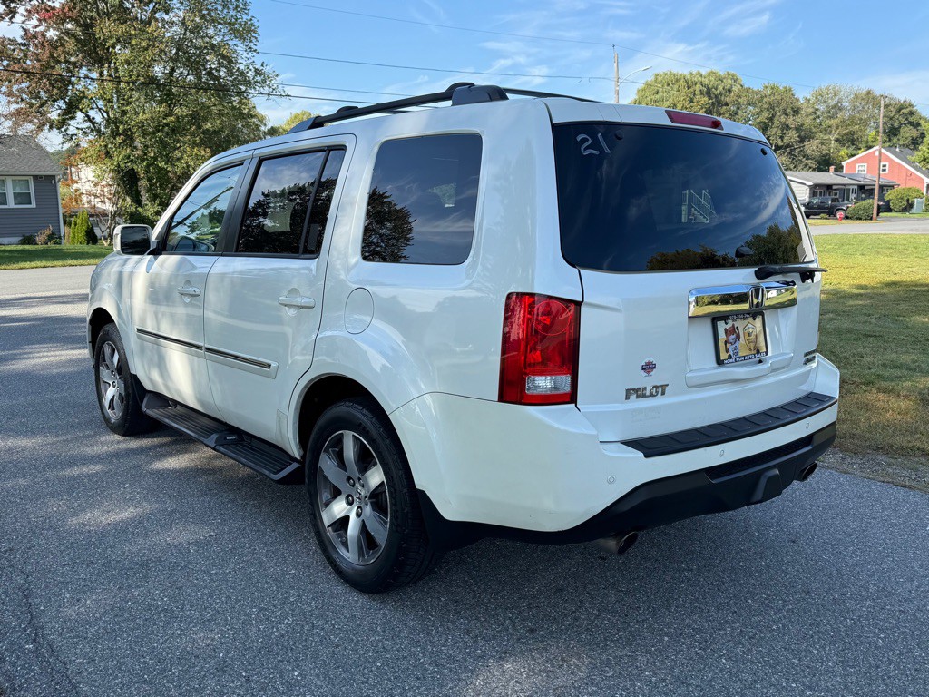 2012 Honda Pilot Image 5
