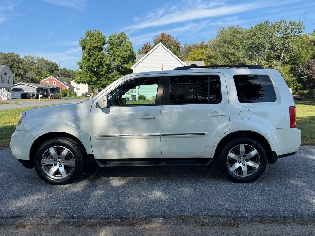2012 Honda Pilot Image 6