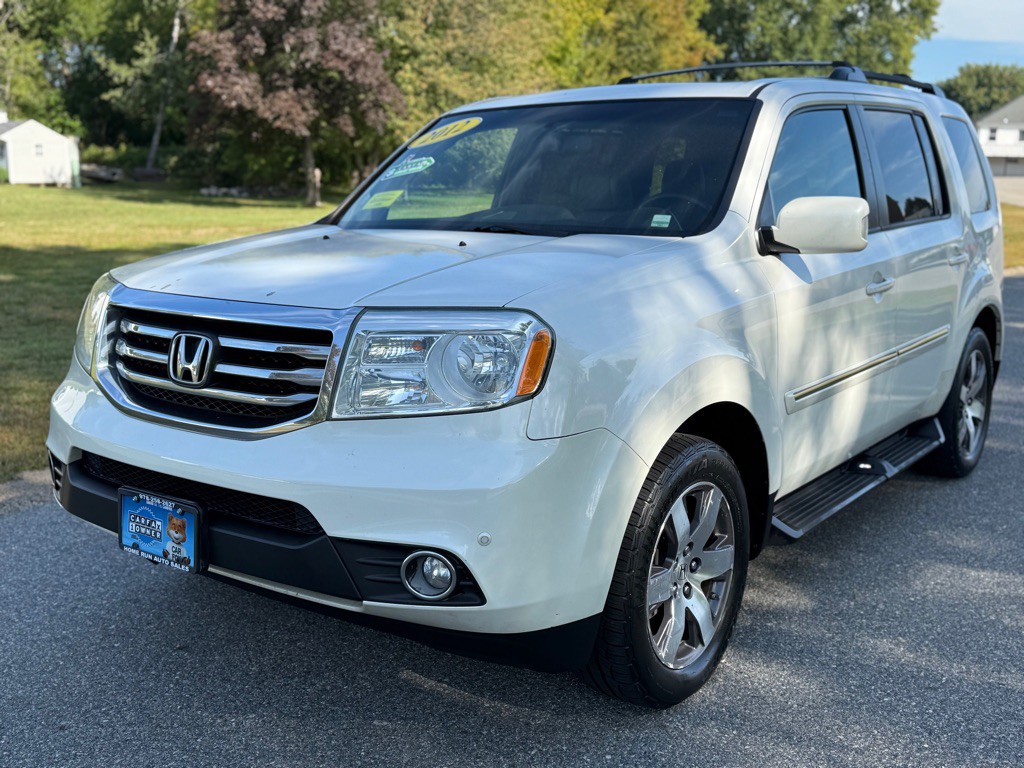 2012 Honda Pilot Image 7