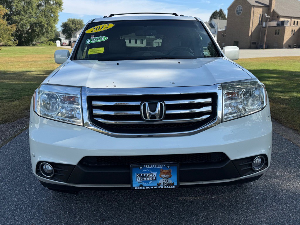 2012 Honda Pilot Image 8