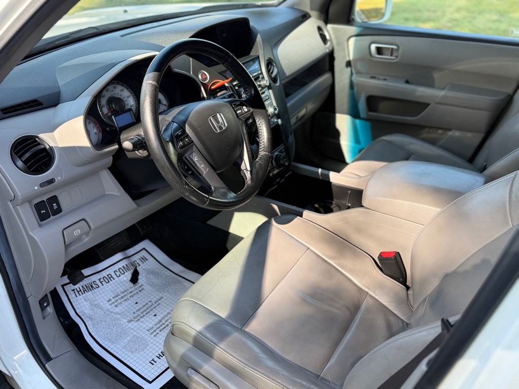 2012 Honda Pilot Image 9