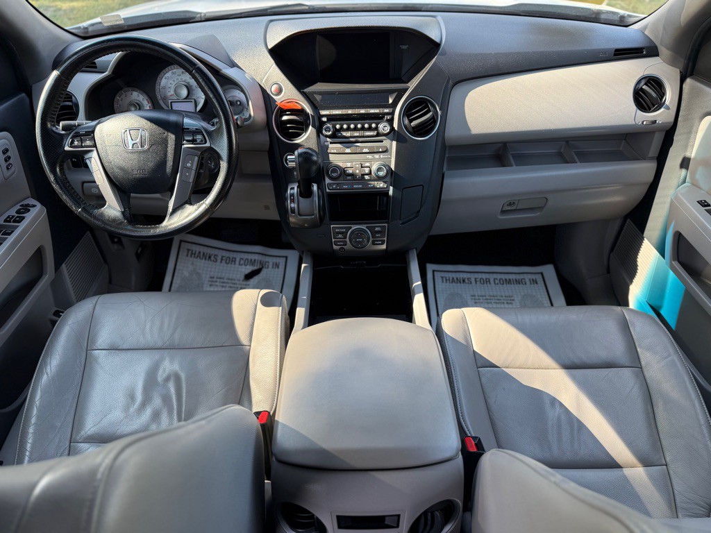 2012 Honda Pilot Image 10