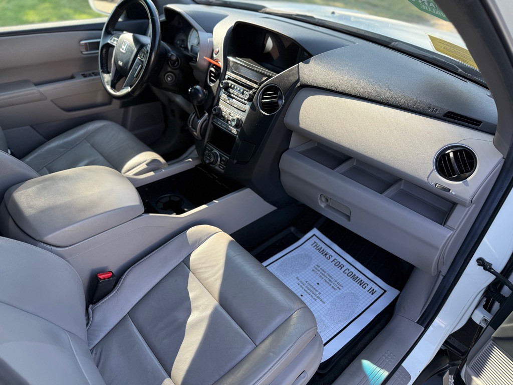2012 Honda Pilot Image 11