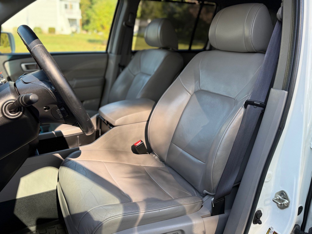 2012 Honda Pilot Image 12