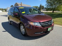 Image for 2014 Honda Odyssey EXL ID: 6920554