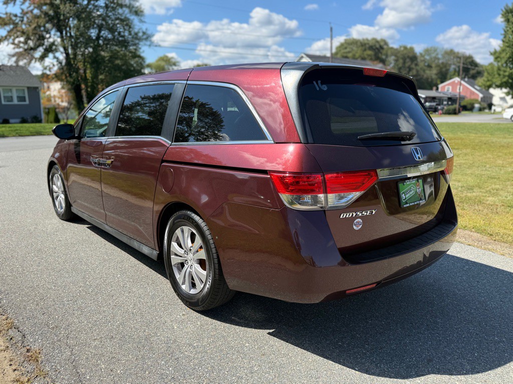 2014 Honda Odyssey Image 5