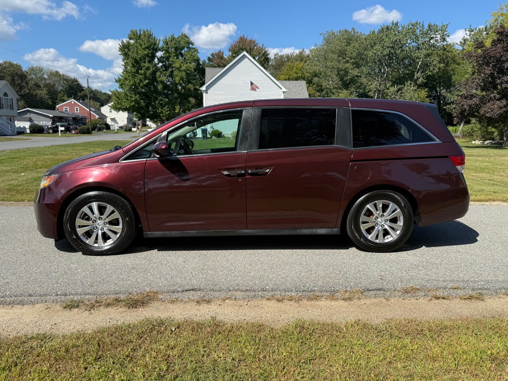 2014 Honda Odyssey Image 6