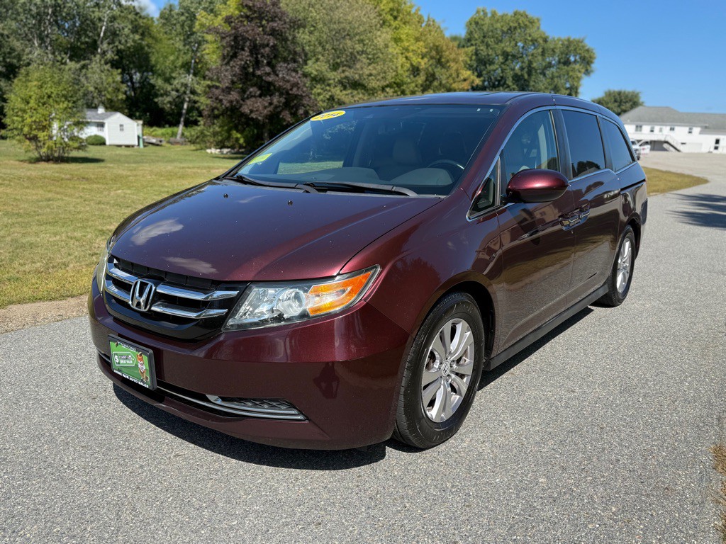 2014 Honda Odyssey Image 7