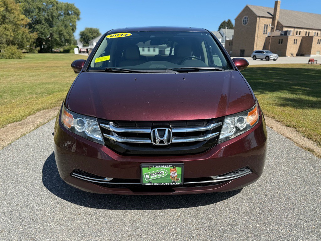 2014 Honda Odyssey Image 8