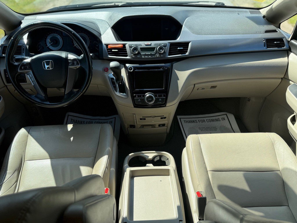 2014 Honda Odyssey Image 10