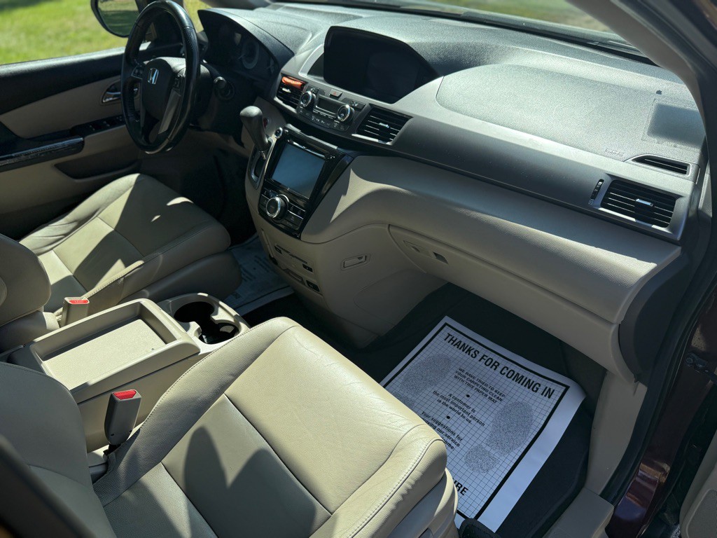 2014 Honda Odyssey Image 11