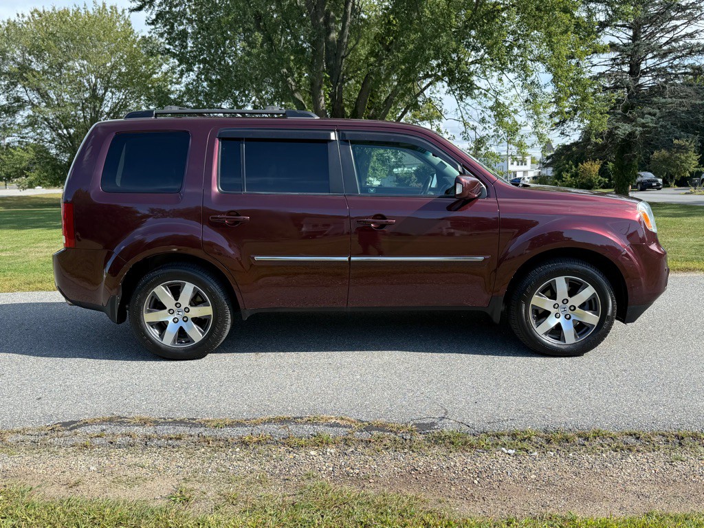2012 Honda Pilot Image 2
