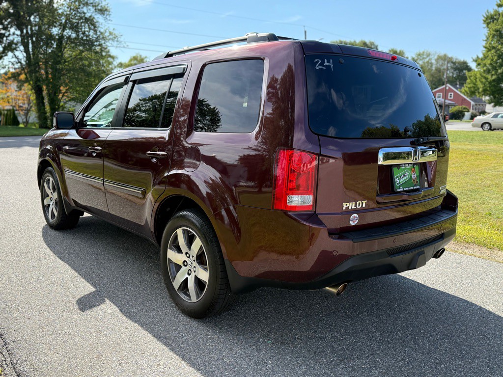 2012 Honda Pilot Image 5