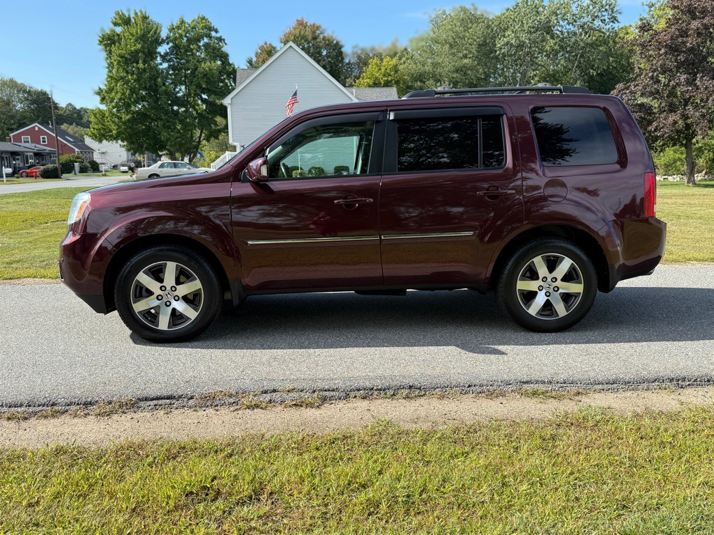 2012 Honda Pilot Image 6