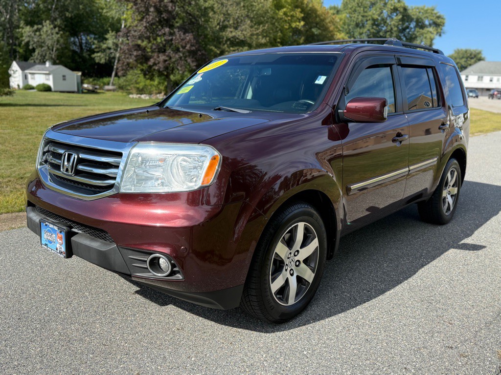 2012 Honda Pilot Image 7
