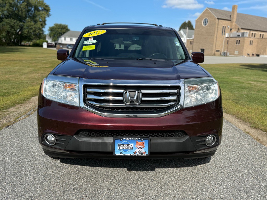 2012 Honda Pilot Image 8