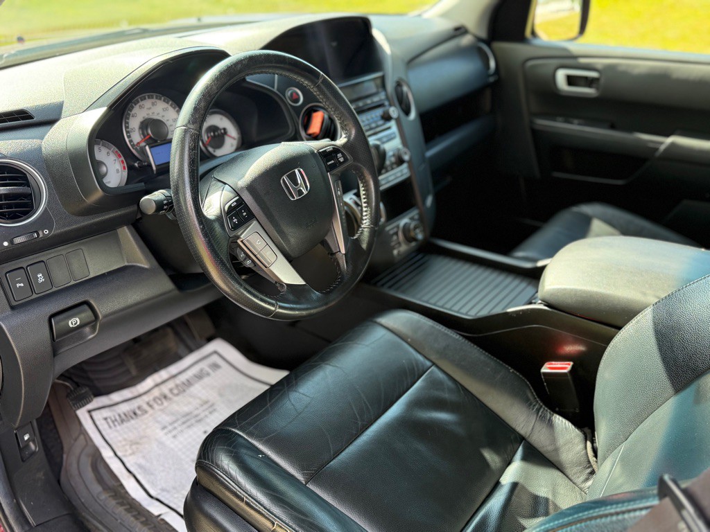2012 Honda Pilot Image 9