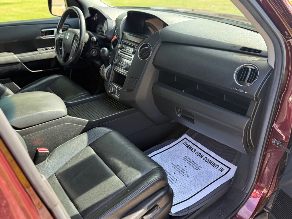 2012 Honda Pilot Image 10