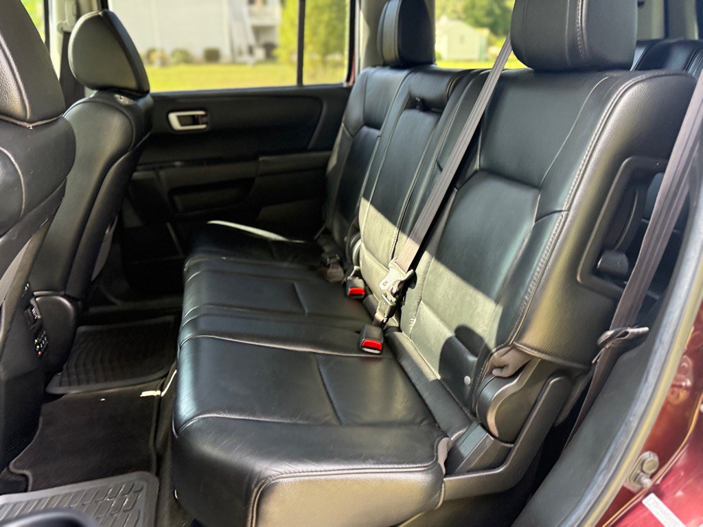 2012 Honda Pilot Image 12