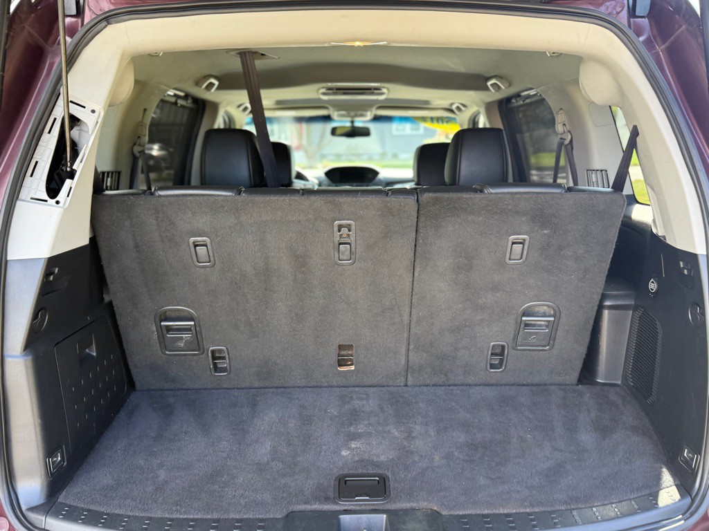 2012 Honda Pilot Image 14