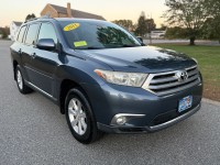 Image for 2011 Toyota Highlander BASE ID: 6920576