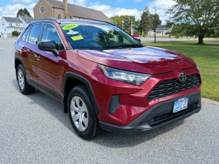 Image for 2019 Toyota Rav4 LE ID: 6920587