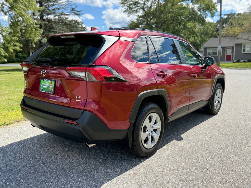 2019 Toyota Rav4 Image 3
