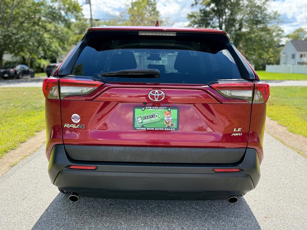 2019 Toyota Rav4 Image 4