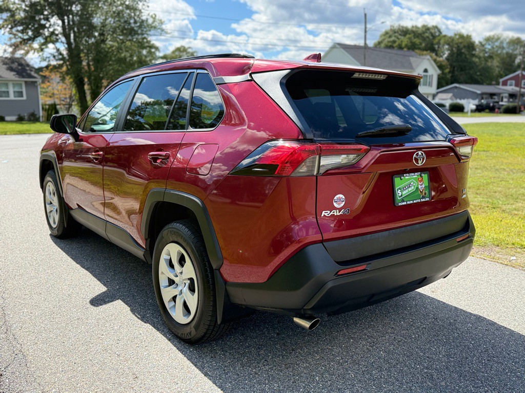 2019 Toyota Rav4 Image 5