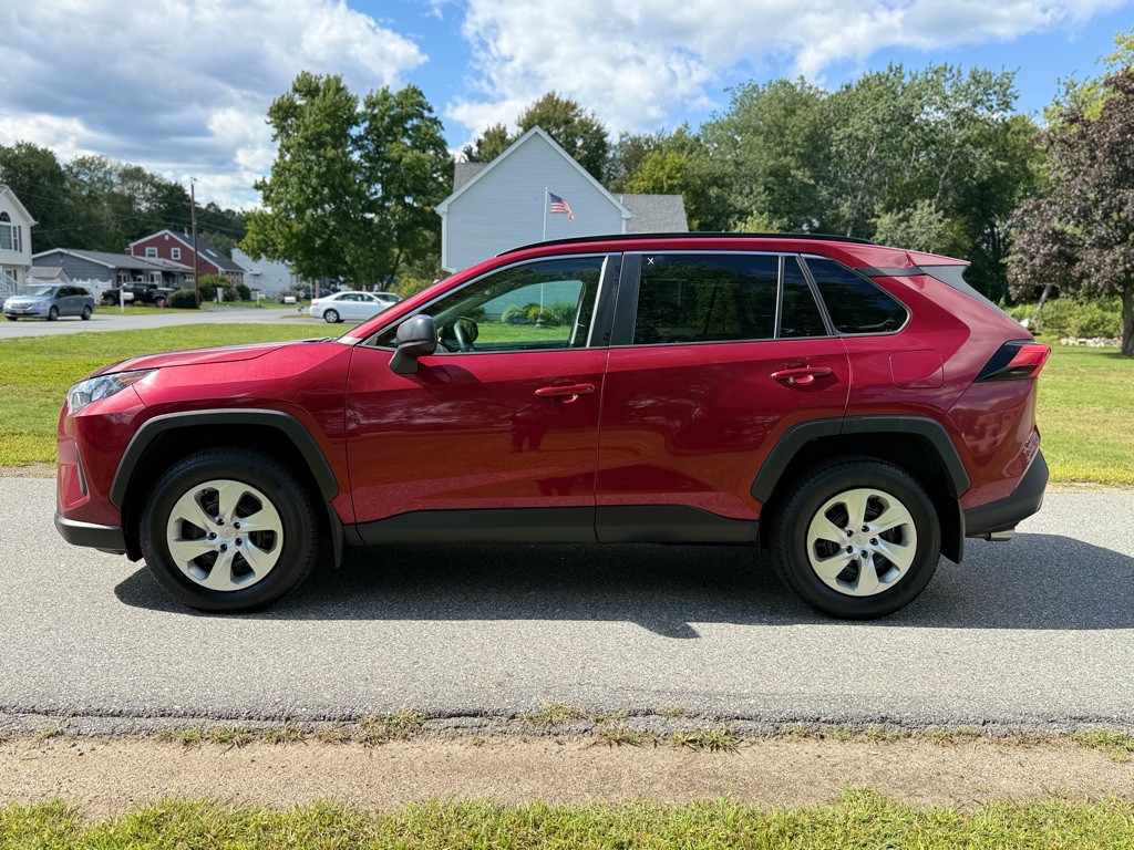 2019 Toyota Rav4 Image 6
