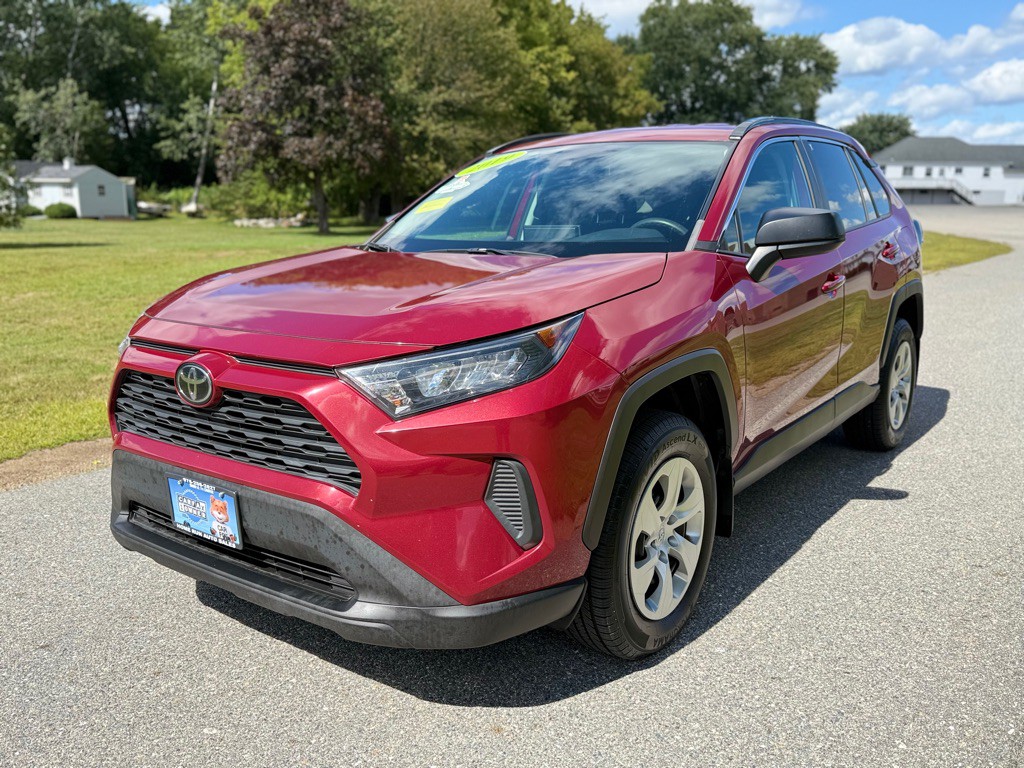 2019 Toyota Rav4 Image 7
