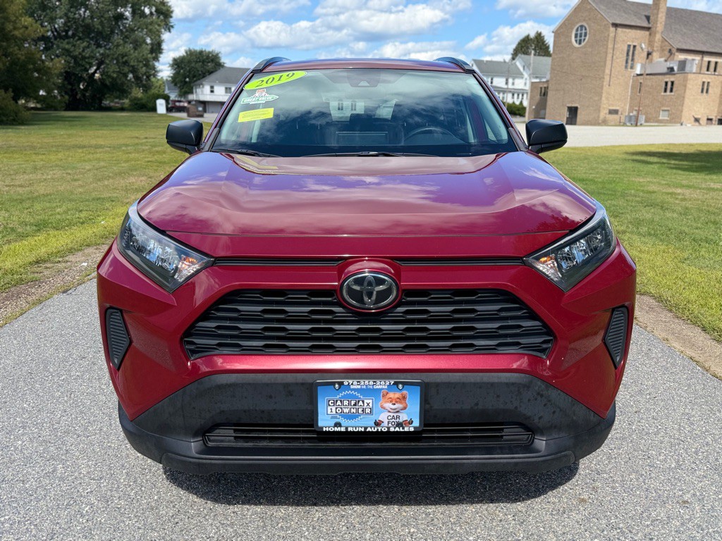 2019 Toyota Rav4 Image 8