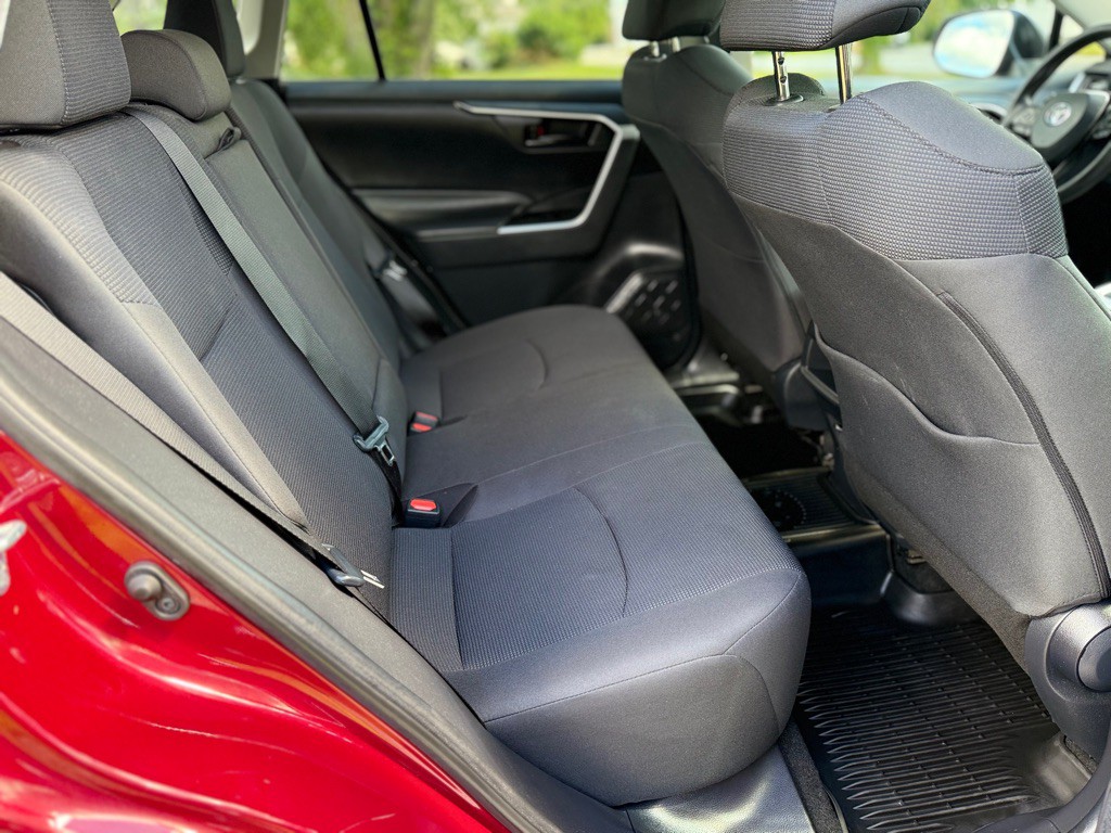 2019 Toyota Rav4 Image 13