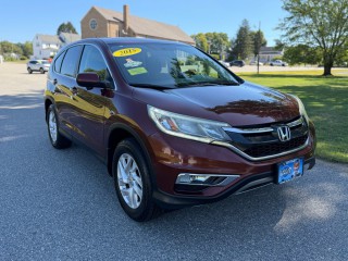 Image for 2015 Honda CR-V EX ID: 6924542