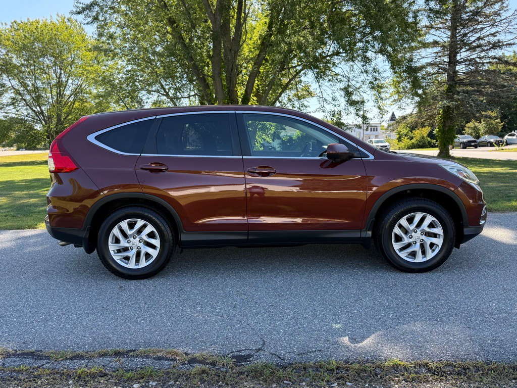 2015 Honda CR-V Image 2